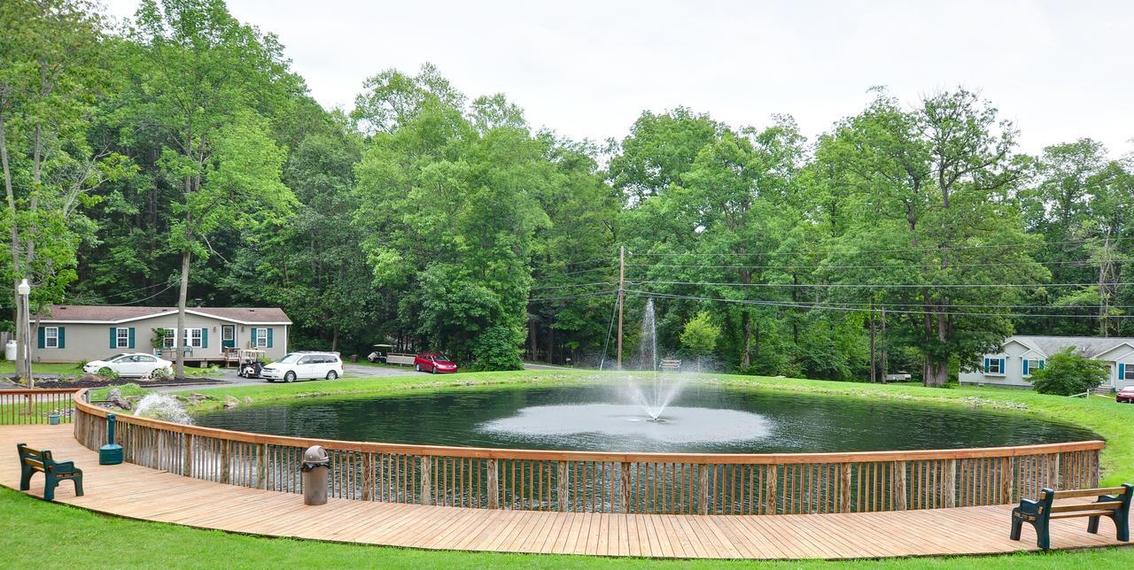 Sun Valley Campground Cottage 4 Maple Grove Park Ngoại thất bức ảnh